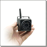 Миниатюрная 5mp уличная WI-FI IP камера Link 550-IR-8GH со звуком