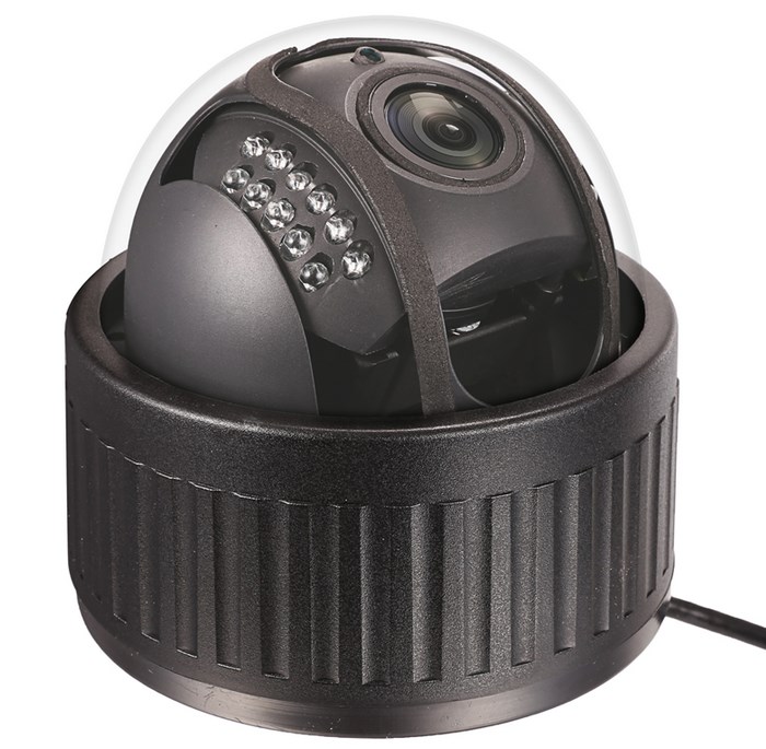 купольная мини видеокамера, компактная купольная камера